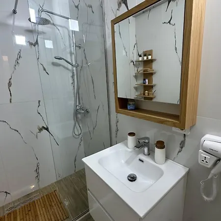 Apartment Blue Escape Golem (Tirana)