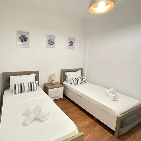 Blue Escape Golem (Tirana)